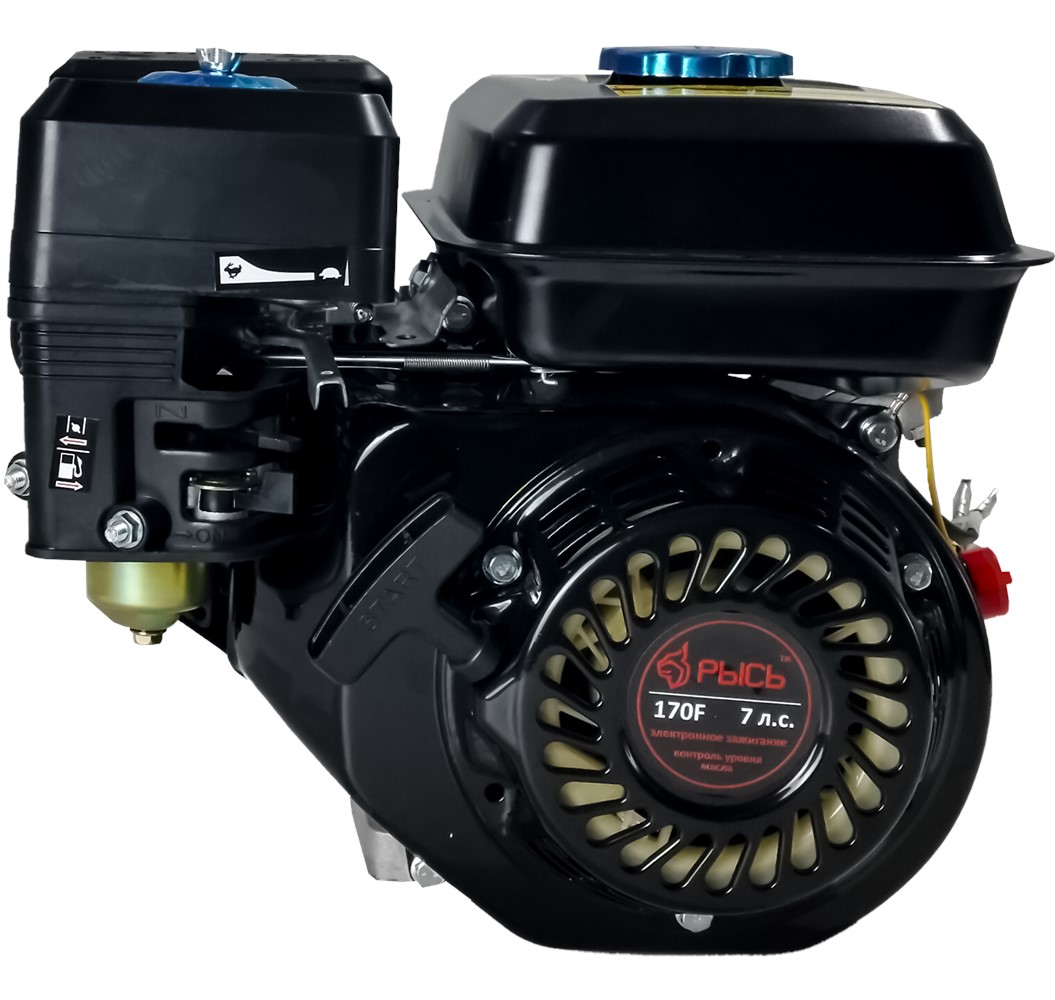 РЫСЬ Двигатели шпоночные 20 мм 20 мм (LYNX) шпоночный 20мм